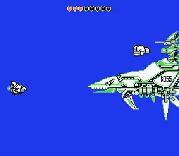 Robocco Wars (Japan) screen shot game playing